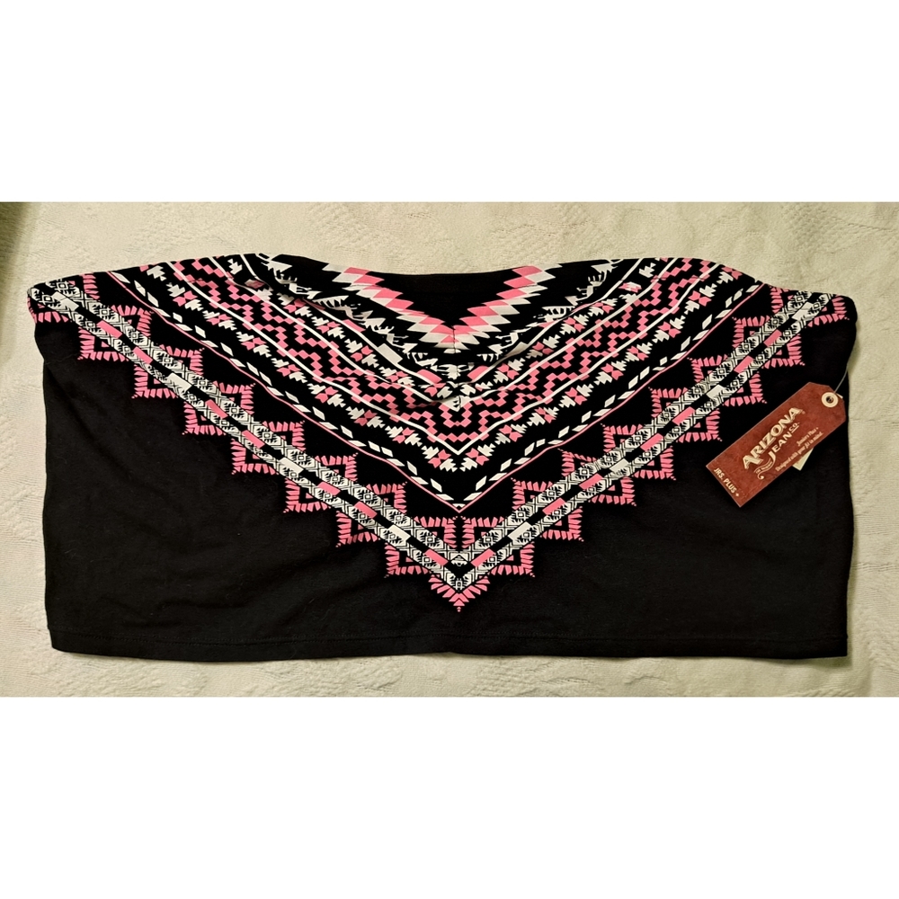 NWT Arizona Bandeau Top